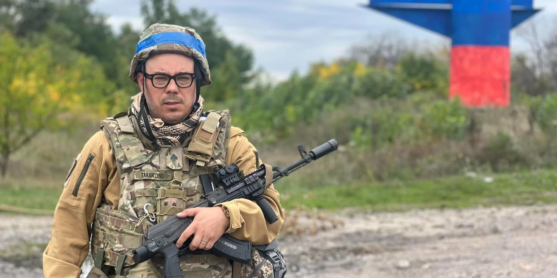 Тарас Березовець: Події на території Кримського півострова є частиною українського наступу