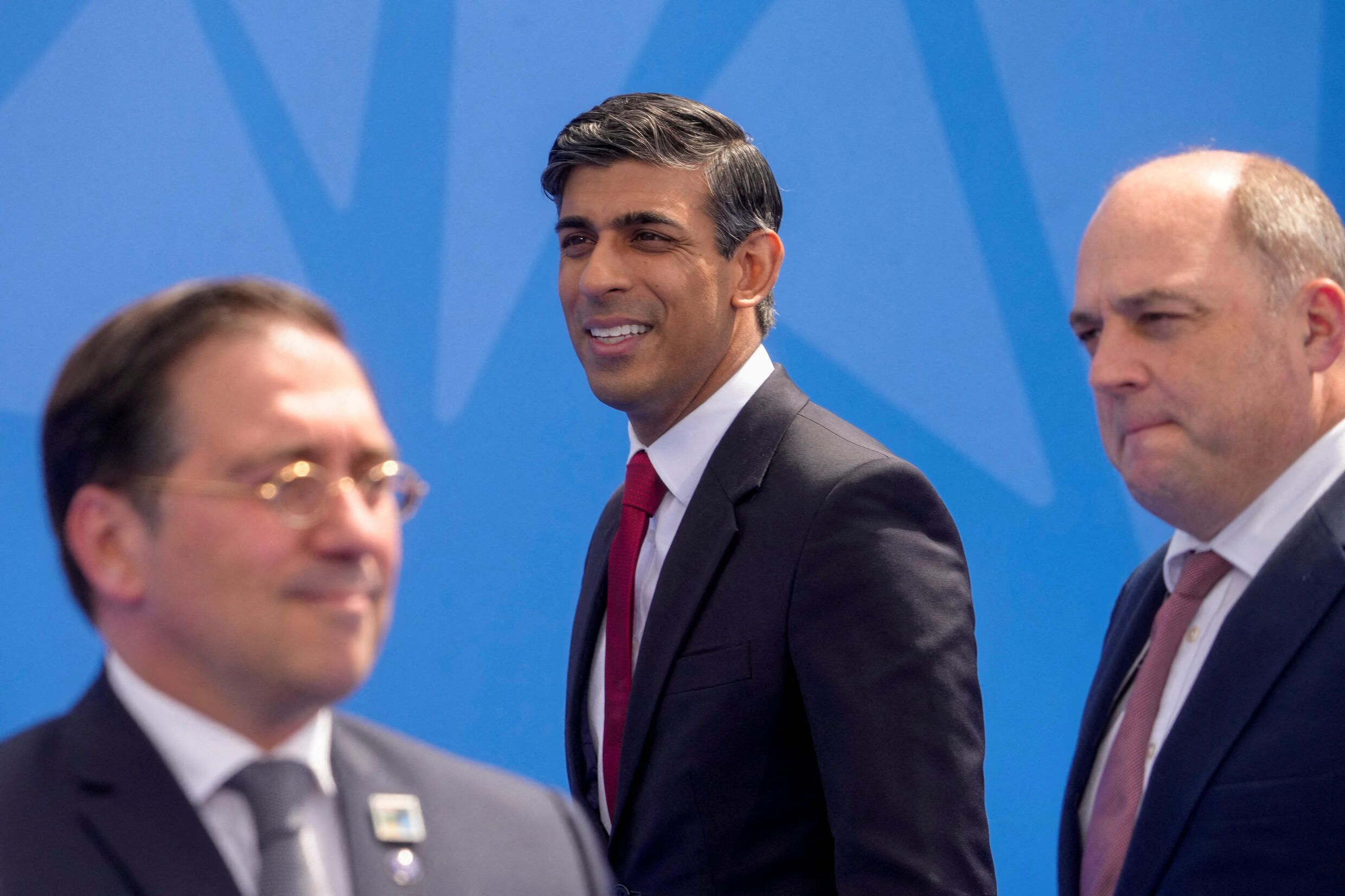 Олександр Сушко: До Бена Воллеса ніяких претензій немає