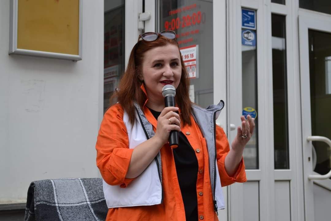 Тетяна Комлик: Над формуванням інклюзивного суспільства треба було працювати ще з березня 2022 