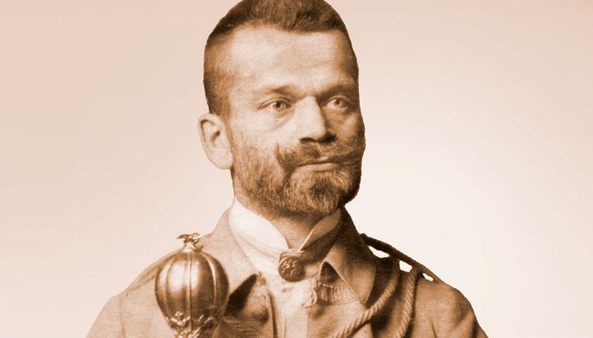 Копаний м'яч та лещетарство: як Іван Боберський популяризував спорт в Україні