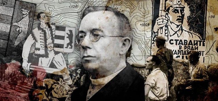 Як Августину Волошину вдалося відродити державність на Закарпатті?