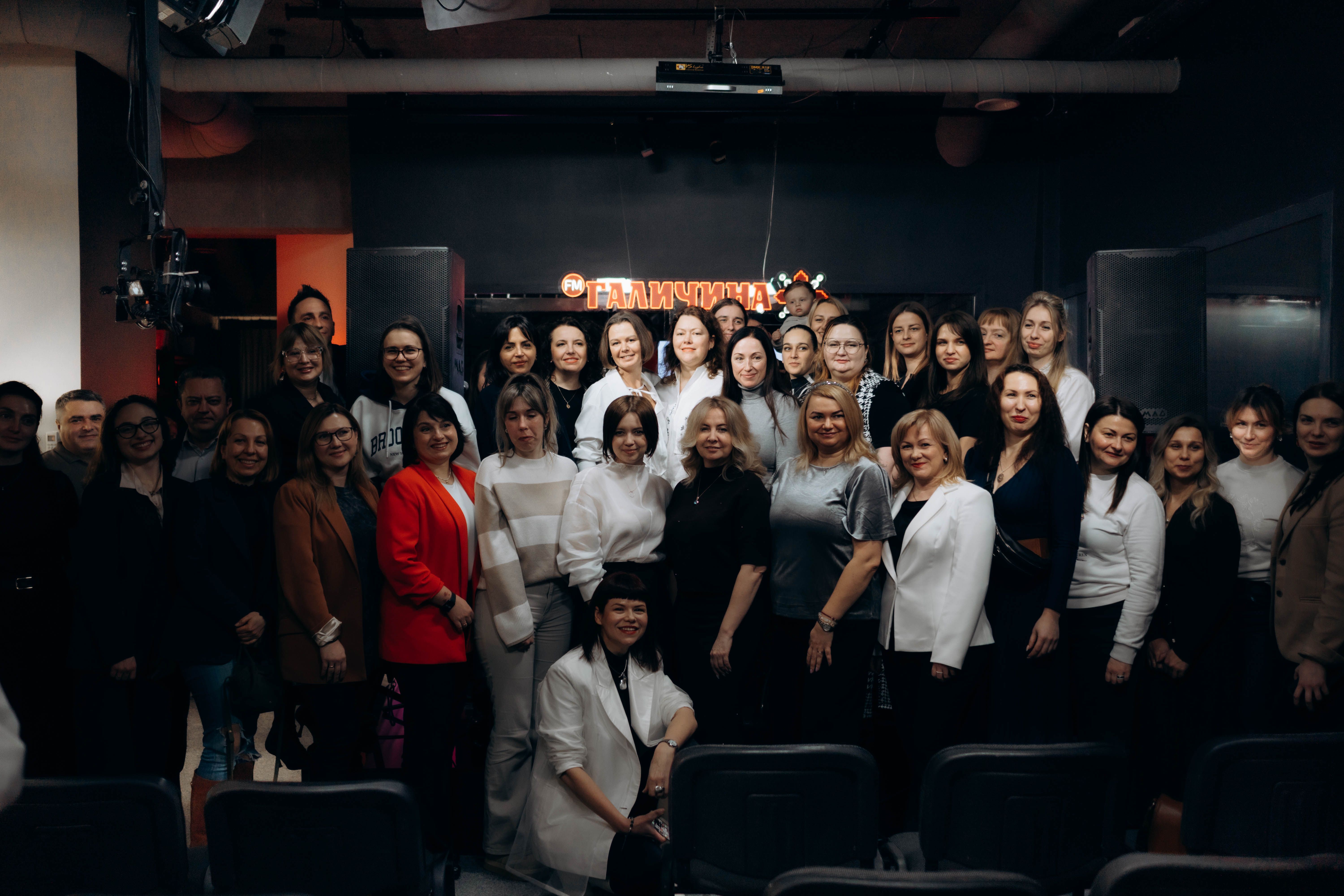 Більше ніж радіо: як FM Галичина створює новий простір для комунікації бізнесу та клієнтів