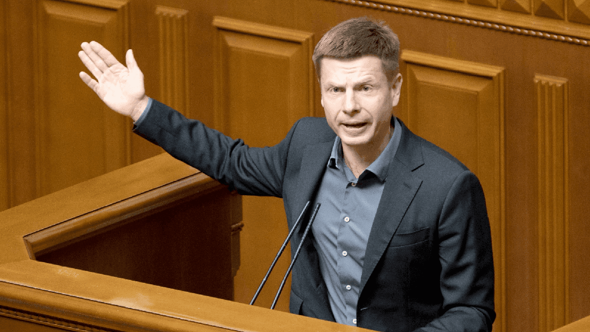 Мобілізація має бути справедливою і чіткою, а не грою в жереб, – Гончаренко Мобілізація має бути справедливою і чіткою, а не грою в жереб, – Гончаренко