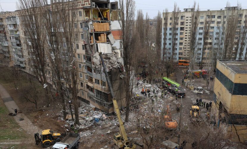 Наша реакція має бути несиметричною, – військовий оглядач про атаку на Одесу