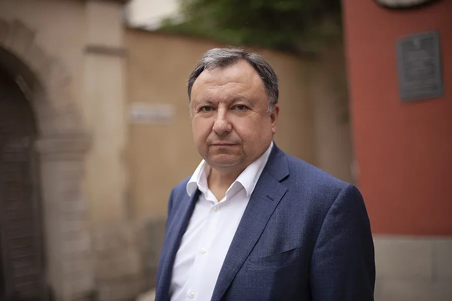 Атака на журналістів, проблемна мобілізація, розблокування кордону, - підсумки тижня від Миколи Княжицького Атака на журналістів, проблемна мобілізація, розблокування кордону, - підсумки тижня від Миколи Княжицького