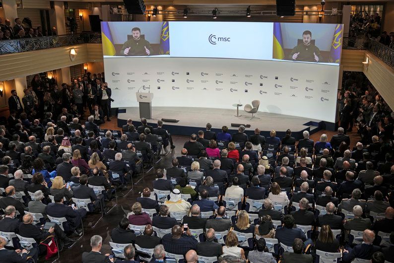 Підсумки Мюнхенської конференції: що залишилось за лаштунками Підсумки Мюнхенської конференції: що залишилось за лаштунками