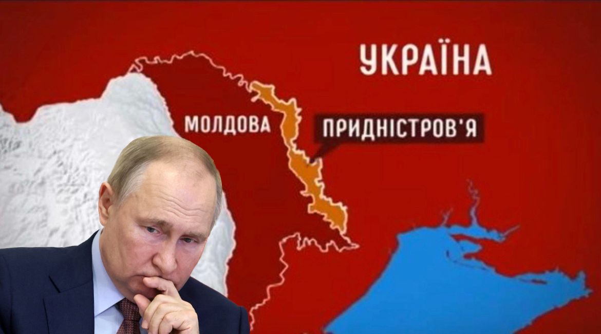 Будь-які заяви Путіна нічого не змінять для Придністров’я чи сусідніх країн, – молдавський журналіст-розслідувач