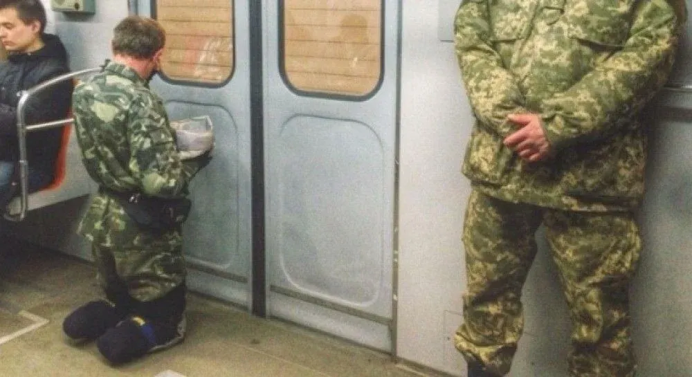 Людина, яка стає непридатною до служби, фактично не потрібна державі, – Цибулько Людина, яка стає непридатною до служби, фактично не потрібна державі, – Цибулько