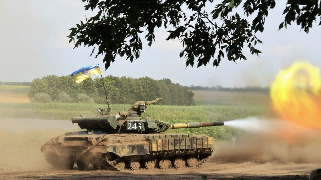 Як змінився танковий парк України від початку вторгнення?