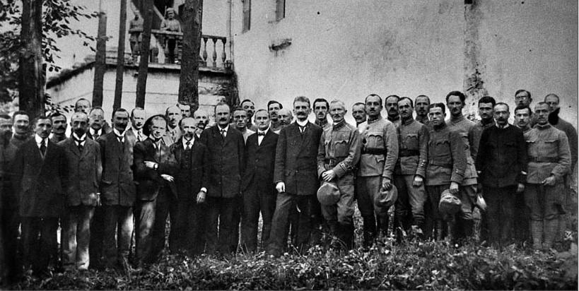 Євген Петрушевич: від диктаторського крісла до марґінеса українського руху