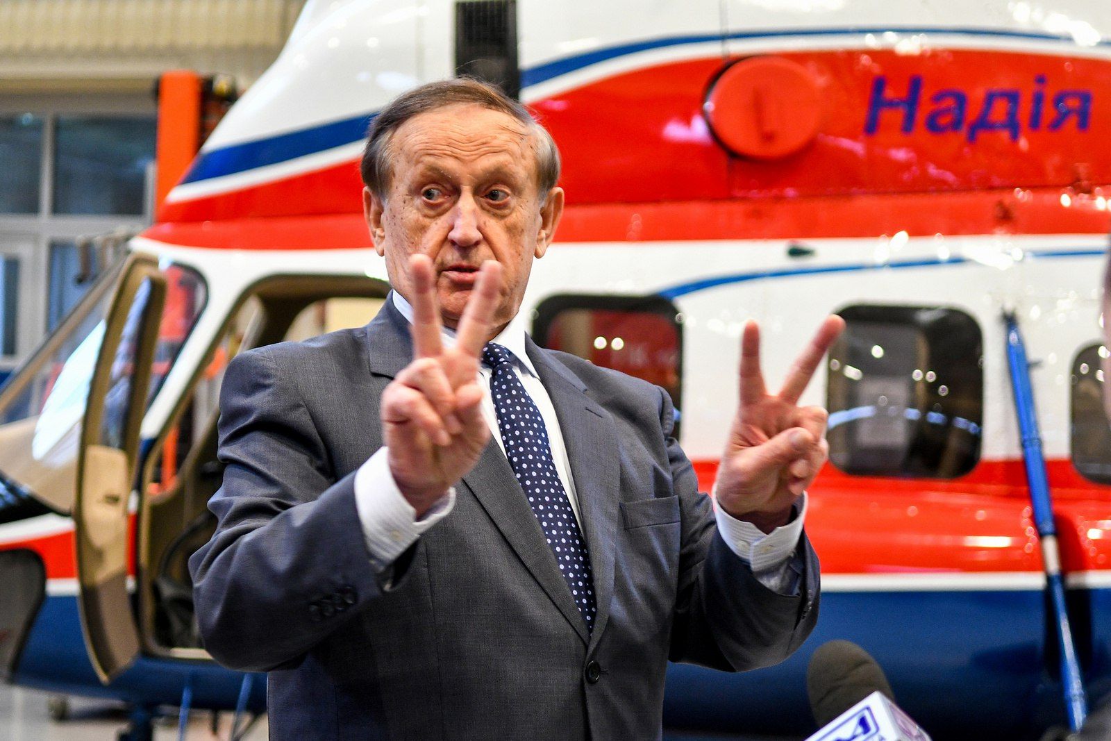 Як співпраця президента "Мотор Січ" з ворогом вплинула на перебіг війни?