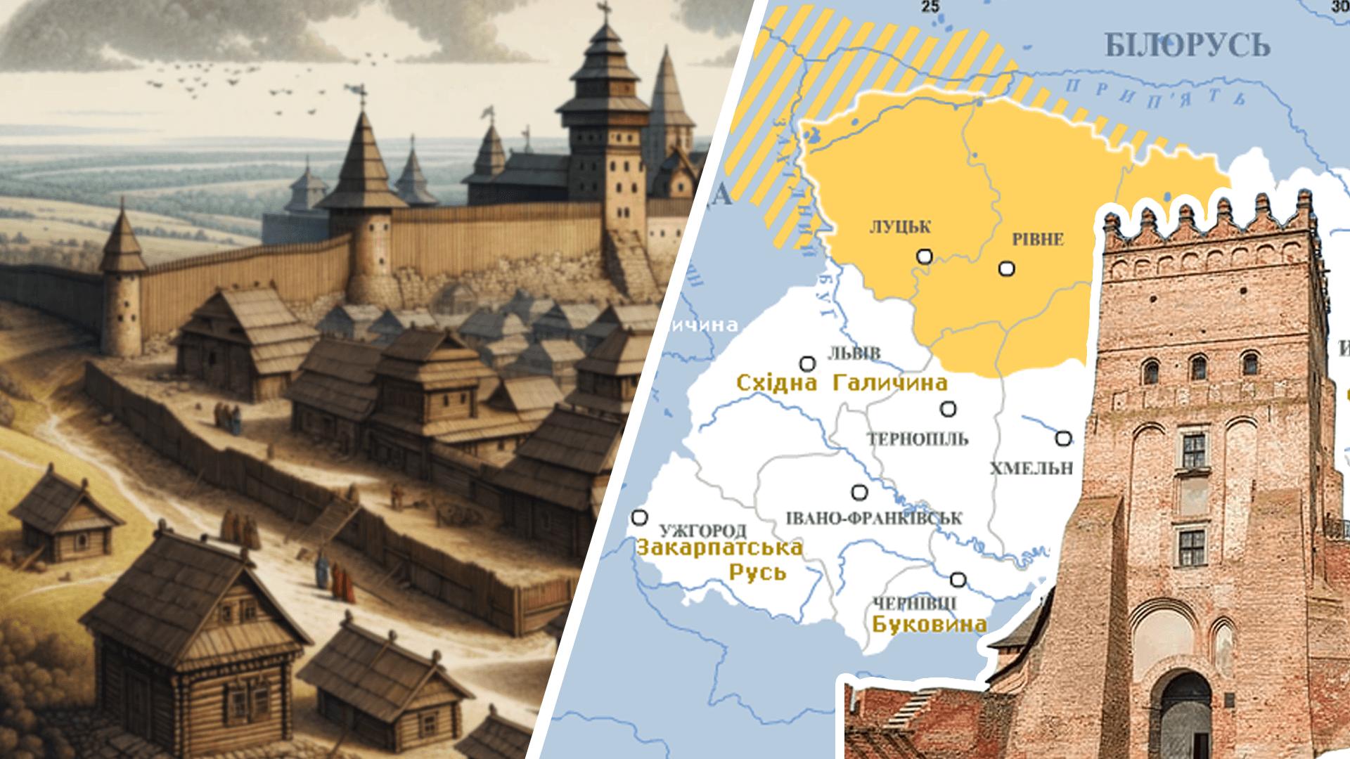 Чому Волинь особлива для України?